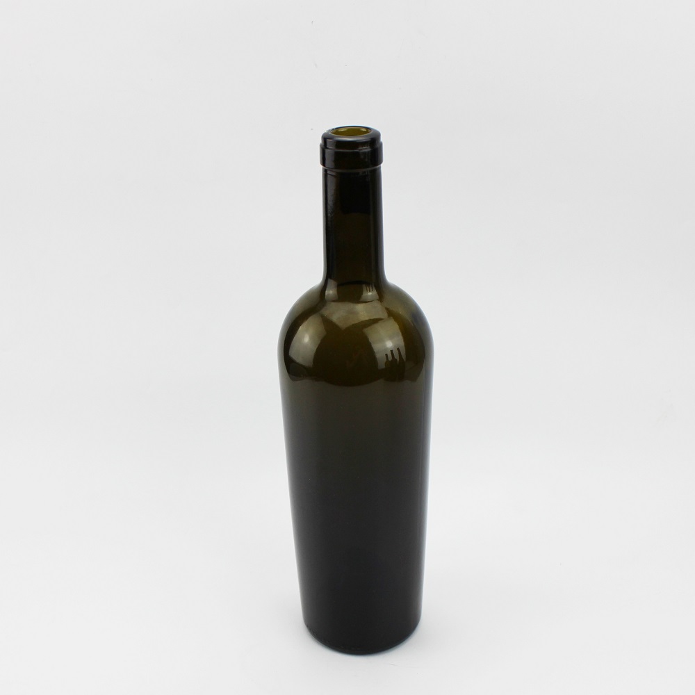 Top Quality Bordeaux Wine Bottle 750ml