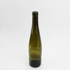 Cork Top Dark Green Bordeaux 750ML 500ML Wine Glass Bottle