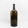 New Style 1L 1.5L 1.75L Antique Green Wine Glass Bottle With Cork Top