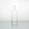 OEM Oxygen Bottle 750ml Vodka Glass Bottle Wholesale