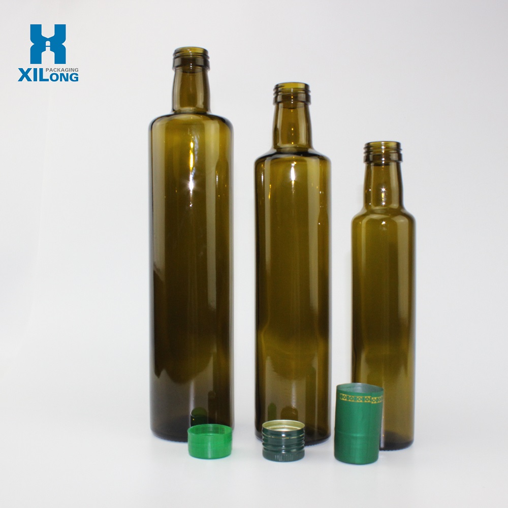 Wholesale 100ml 250ml 500ml 750ml 1000ml Glass Bottle 