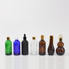 Different Colors Essential Oil Glass Bottle For Sale 30ML 50ML 100ML 150ML