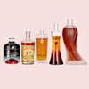 10 Litre 2 Litre 750ml 700ml 500ml 180 Ml 60 Ml Custom Extra Flint Big Best Glass Whisky Bottle With Stopper