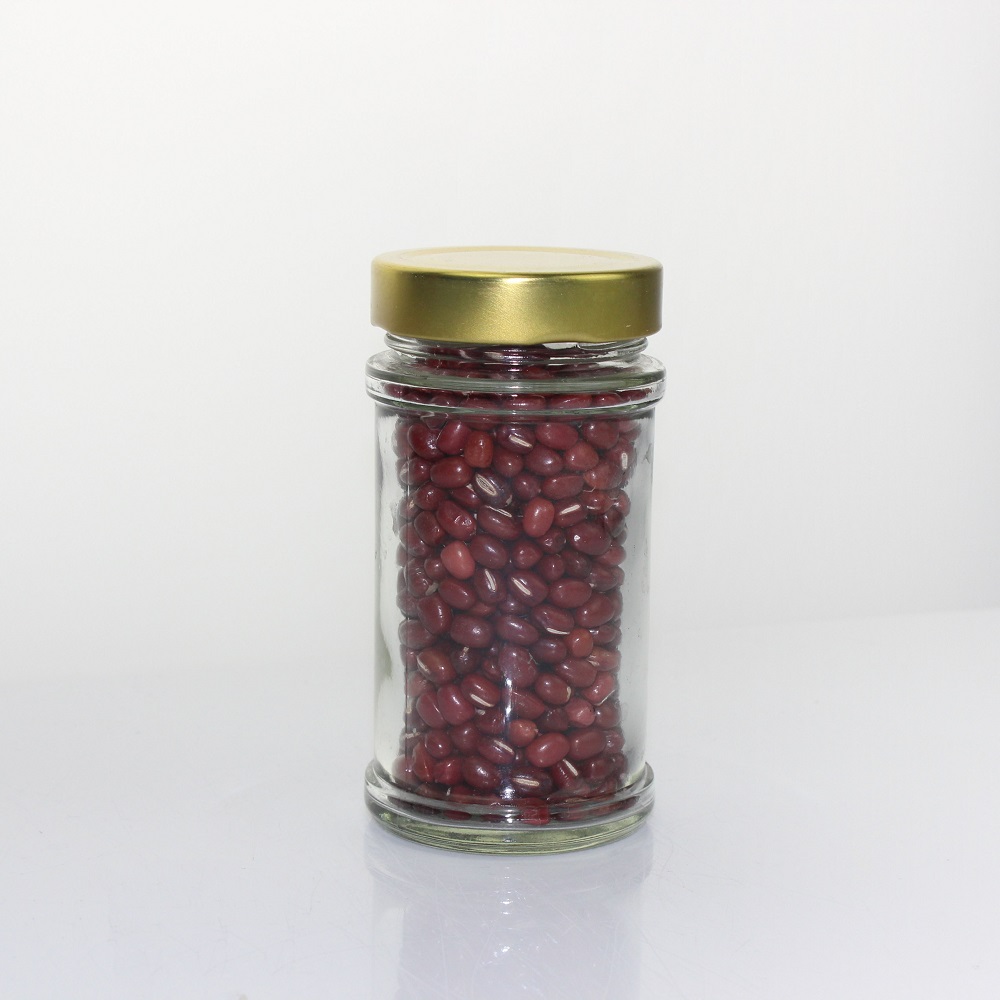 Free Sample Food Storage 280ML Mason Glass Jar